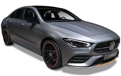 á… Mercedes Benz Cla Coupe Coupe Leasing